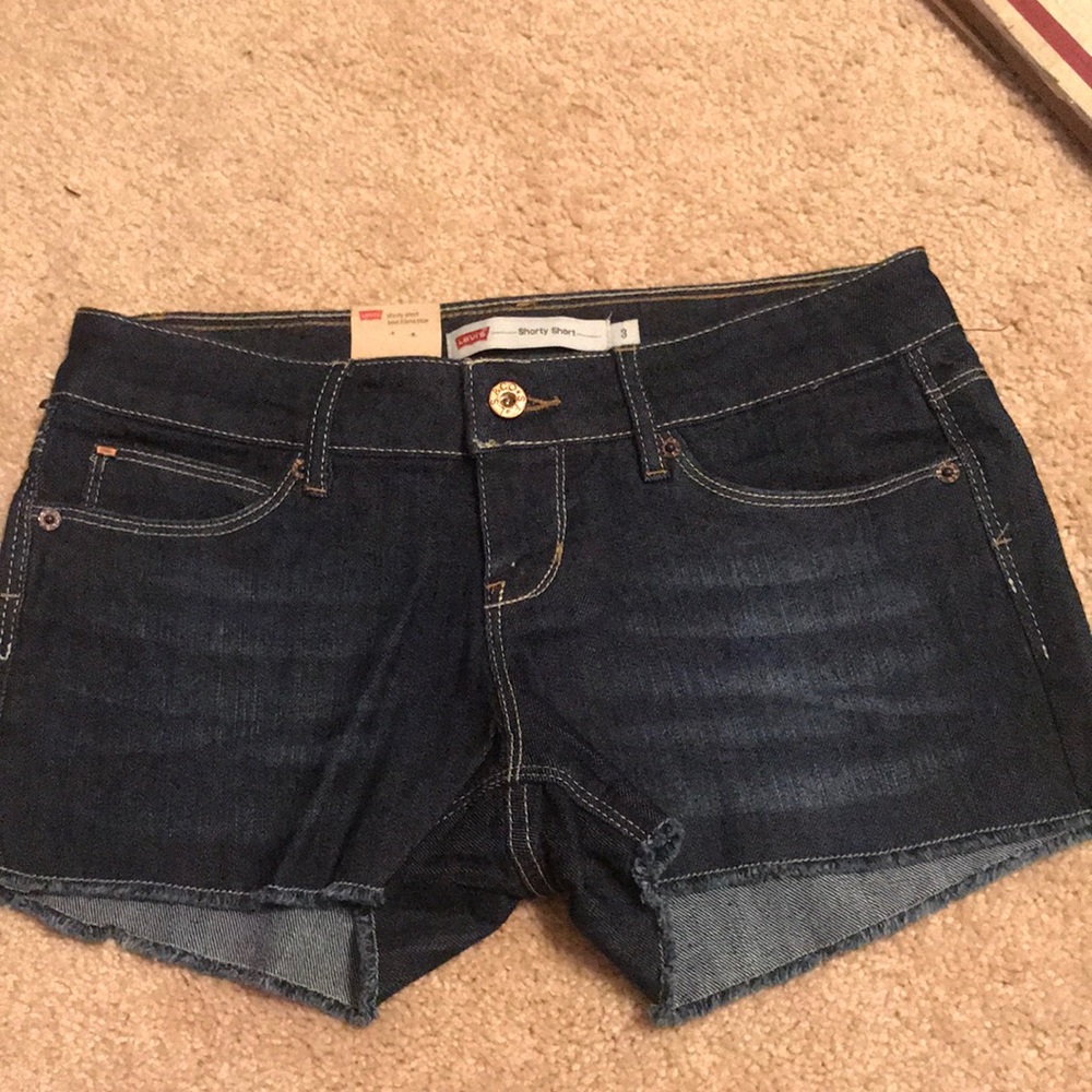 Levi shorts